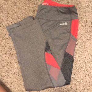 Capri Workout Capris